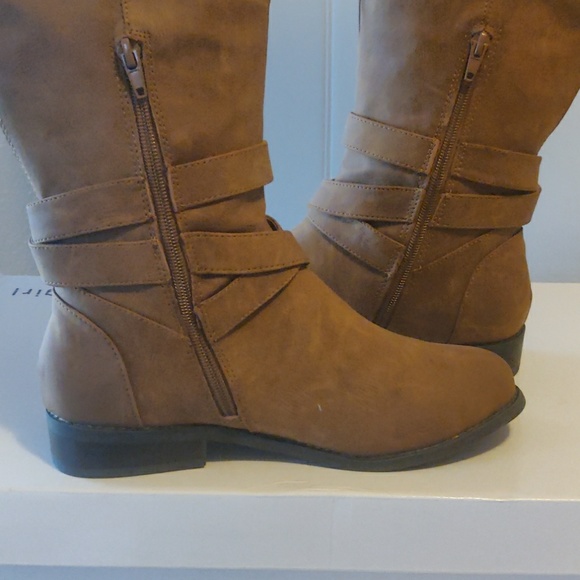 Madden girl boots Karmin wide women - Picture 6 of 6